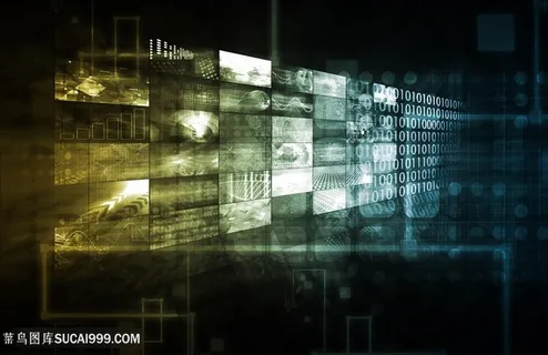 信息与网络科技链高清图片 信息与网络科技链高清图片