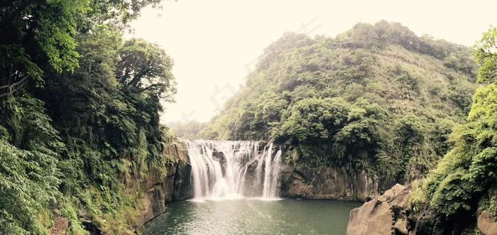 自然风光摄影图