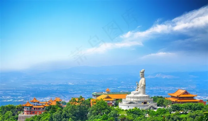 旅游建筑摄影