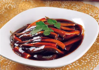 95X-160泥鳅烧豆腐