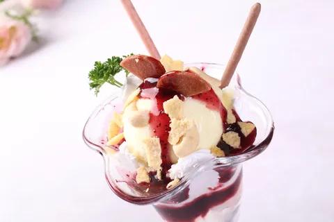 蓝莓酸奶冰激凌 (4)