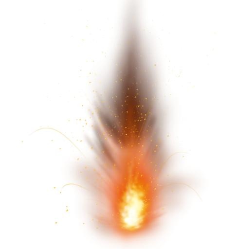 火 PNG 图像免抠