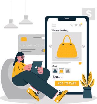 扁平化人物场景办公互联网等距ai矢量设计网页海报UI素材插画