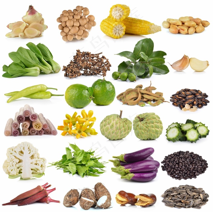 素材水果海报图片