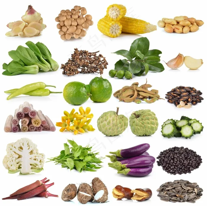 素材水果海报图片