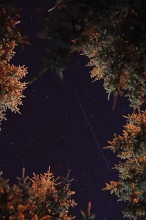 唯美星空图片手机壁纸