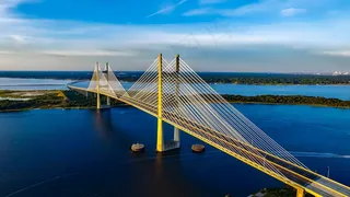 弗罗里达跨海大桥图片