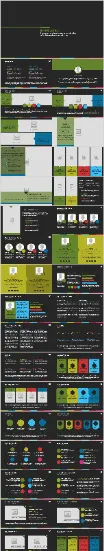 PPT模版 PPT素材预览图