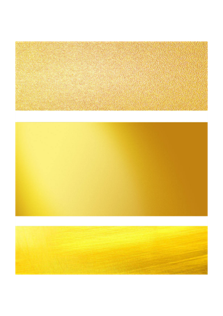 金色金属磨砂金箔底纹背景