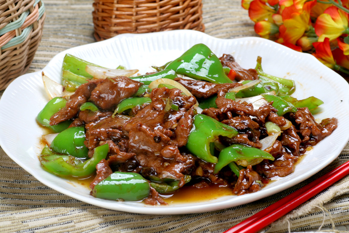 老干妈烧驴肉2