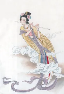 古代美女 高清图素材图片格式 (12) 古代美女 高清图素材图片格式 (12)