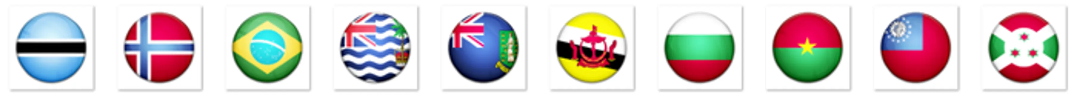 国家免抠小图标