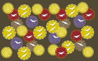 高清背景纹理花纹