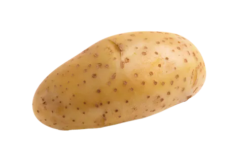 土豆 (11)超市商品白底图免抠实物摄影png格式图片透明底