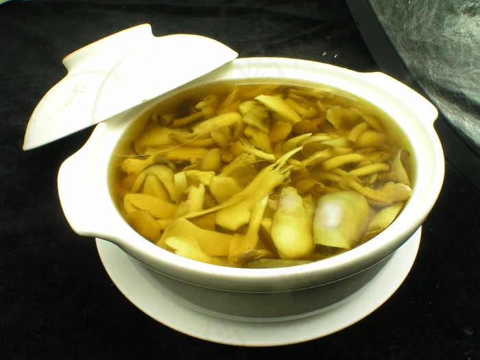 1185山珍野菌汤