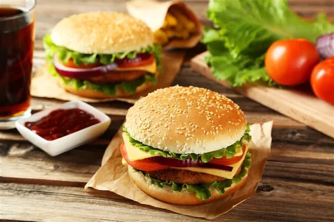 汉堡包快餐美食图片 汉堡包快餐美食图片