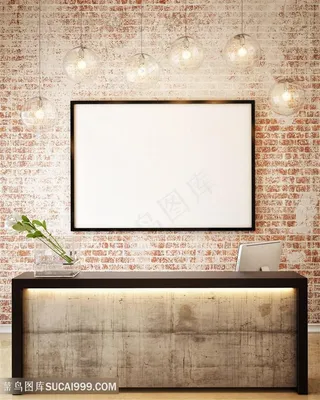 精美家庭空白装饰画