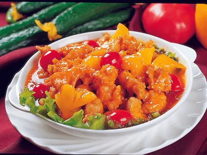 96x-188香菠咕噜肉