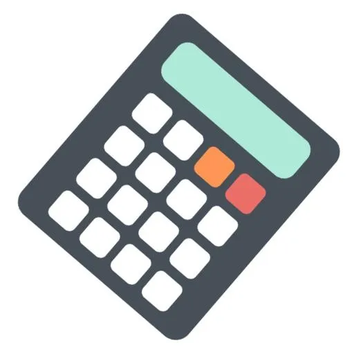 计算器 PNG免抠(1200x1200)