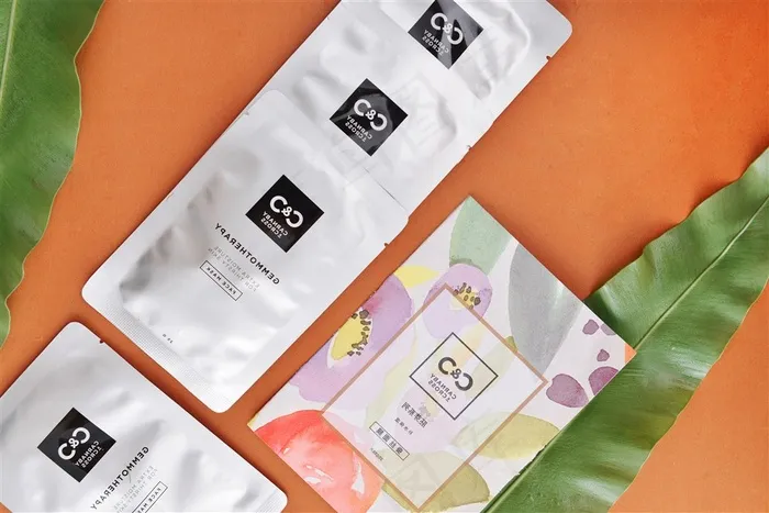 护肤品包装图片