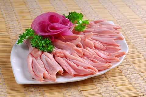 美食无骨鸭掌 美食无骨鸭掌