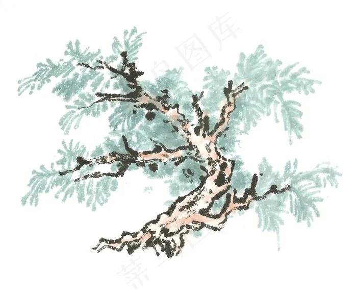 树木美图素材