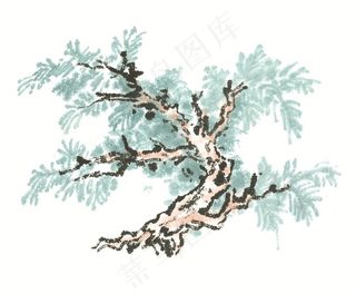 树木美图素材