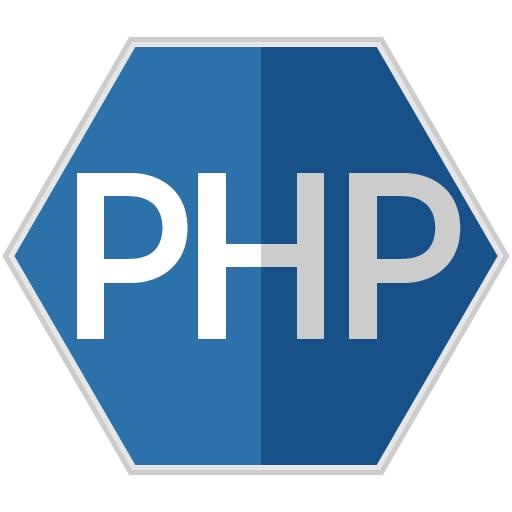 PHP 标志 PNG免抠(512x512)