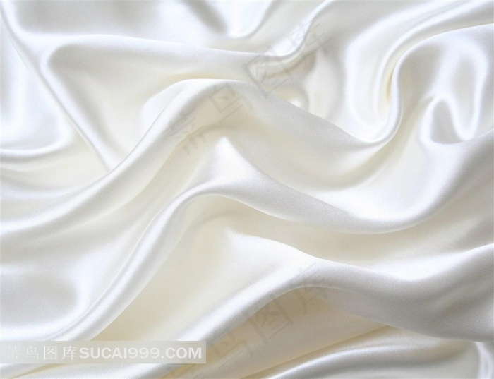 白色布纹背景图片下载