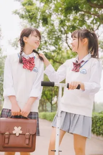 摄影图片人物美女模特照片