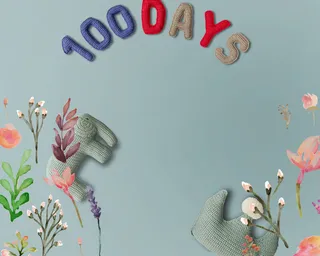 设计背景装饰儿童房间