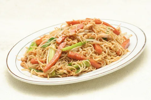 三丝炒米粉-12