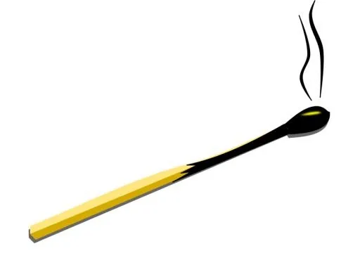 火柴 PNG 图像免抠(800x564)