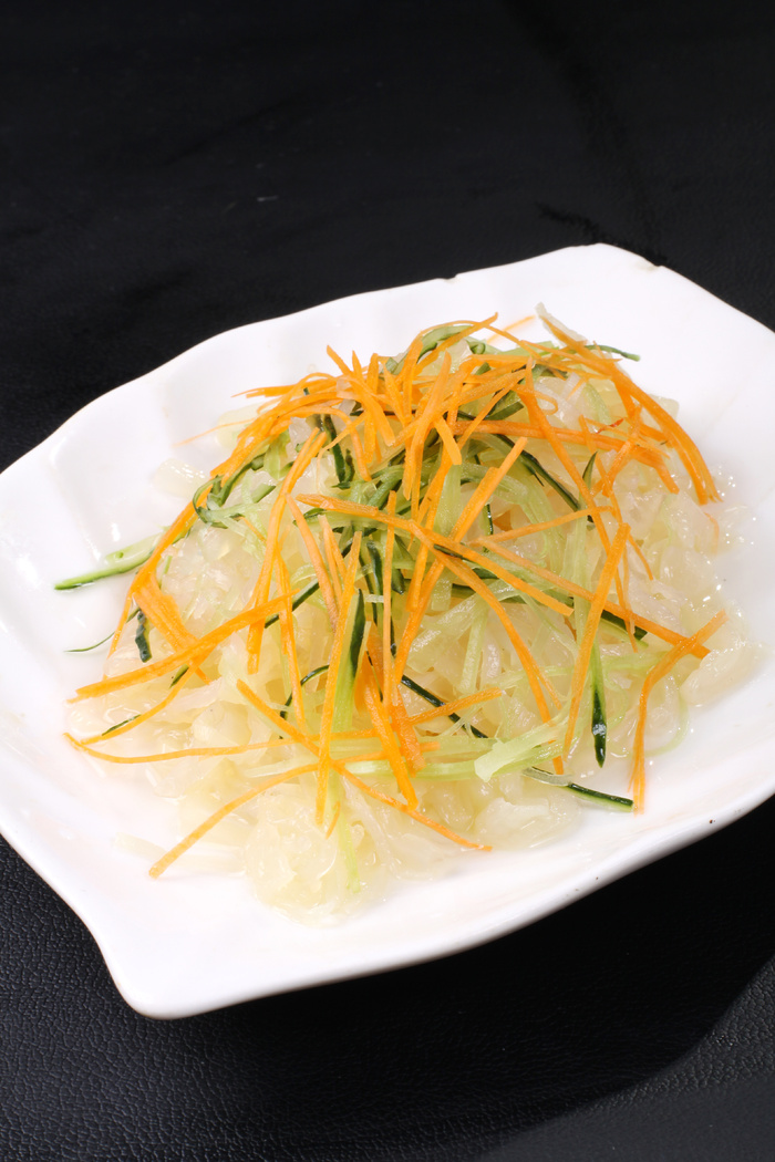 美味海蜇丝 (3)