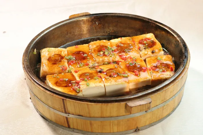 30铁盘客家酿豆腐 珠江生活