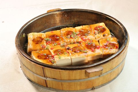 30铁盘客家酿豆腐 珠江生活