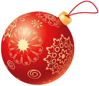 圣诞节冷杉铃铛花束饰品礼物盒