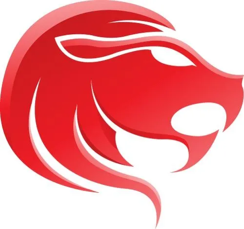 狮子座 PNG免抠(500x468)