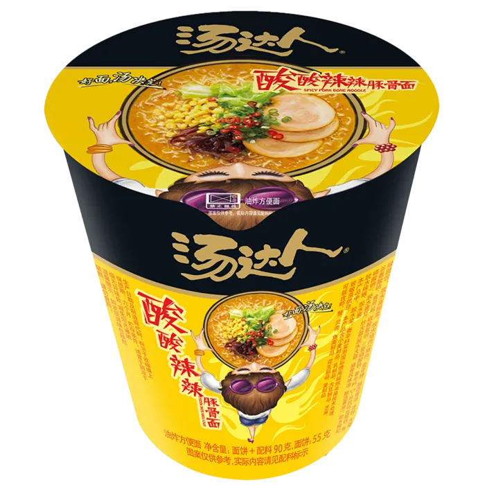 汤达人 (14)超市商品白底图免抠实物摄影png格式图片透明底