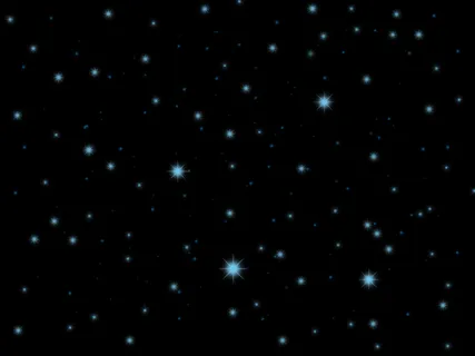 黑夜星星图片素材下载 黑夜星星图片素材下载
