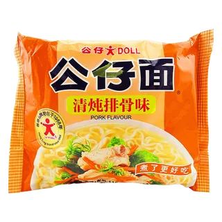 公仔面 (5)超市商品白底图免抠实物摄影png格式图片透明底