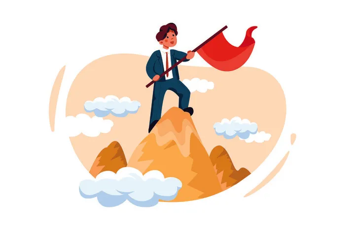 扁平化人物场景办公互联网等距ai矢量设计网页海报UI素材插画eps,ai矢量模版下载