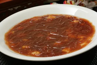 豆花鱼翅58元例