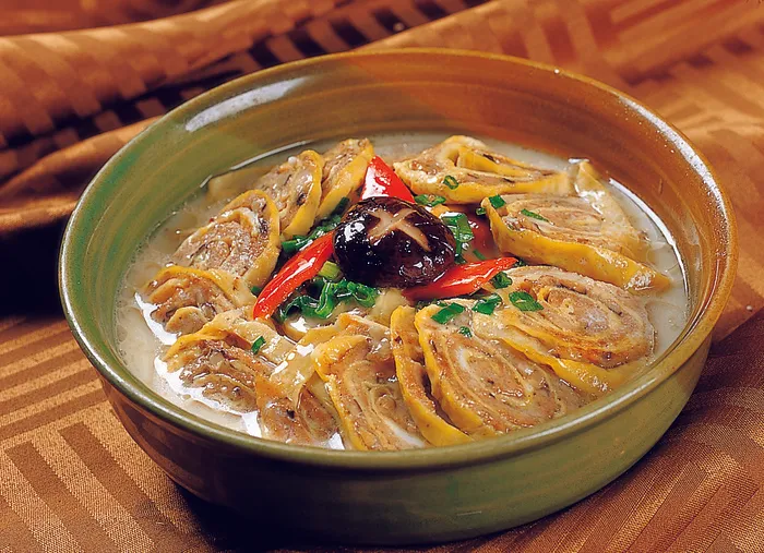 95X-130菌菇一碗鲜