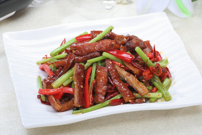 干香大肠 (2)
