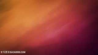 红黄色彩色质感背景高清图片