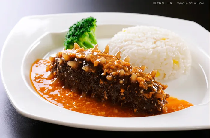 GY00082肉沫辽参扣饭