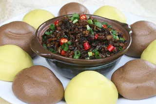 CXC06080湘西外婆菜  19元