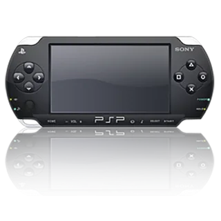 PSP外部
