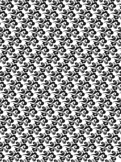 中国风复古中式祥云纹浪花纹背景海浪底纹理线纹PSD素材AI背景图案